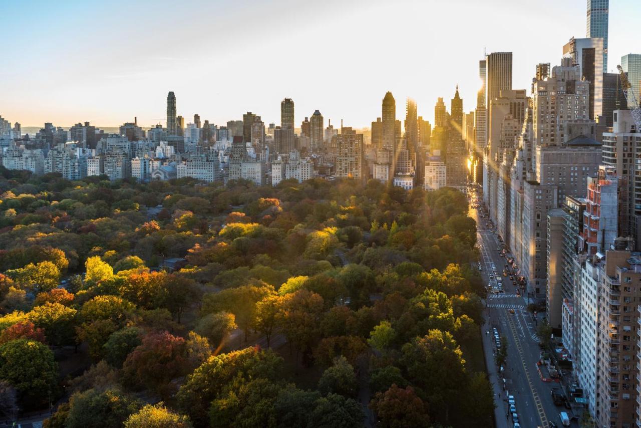 Thompson Central Park New York, By Hyatt Exterior photo