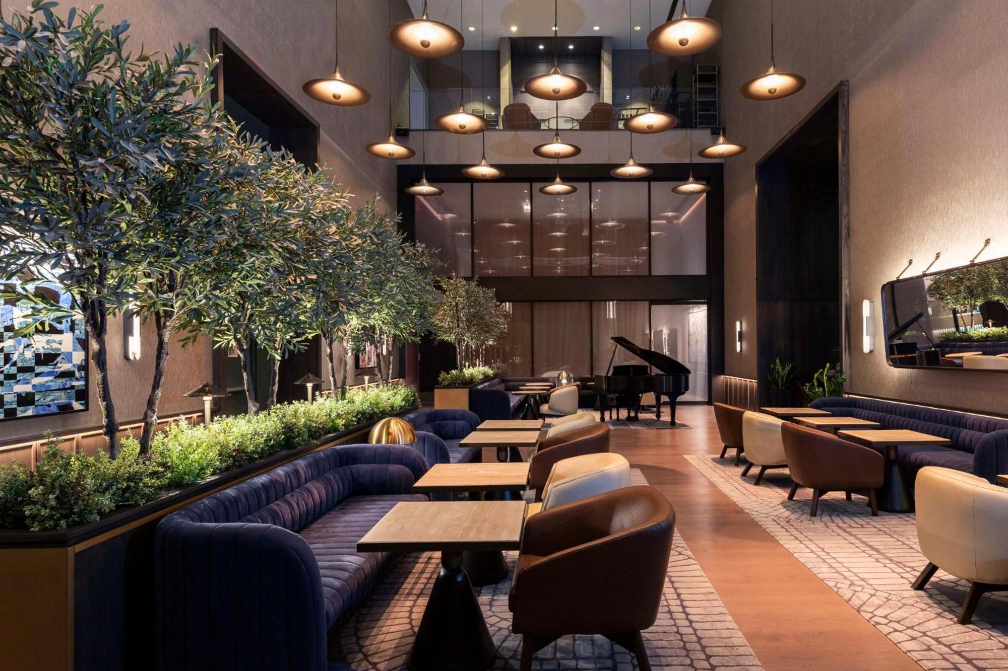 Thompson Central Park New York, By Hyatt Exterior photo
