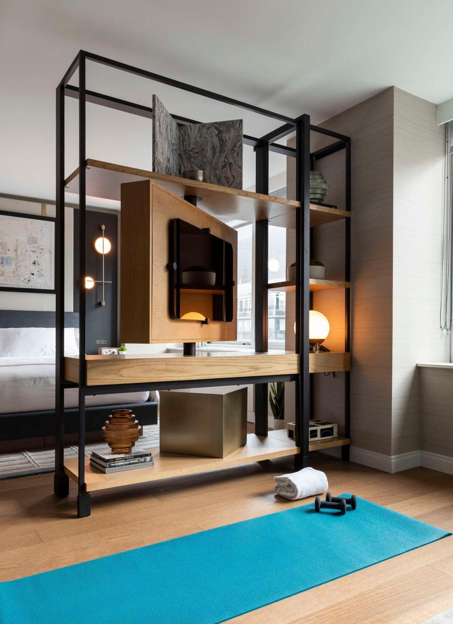 Thompson Central Park New York, By Hyatt Exterior photo