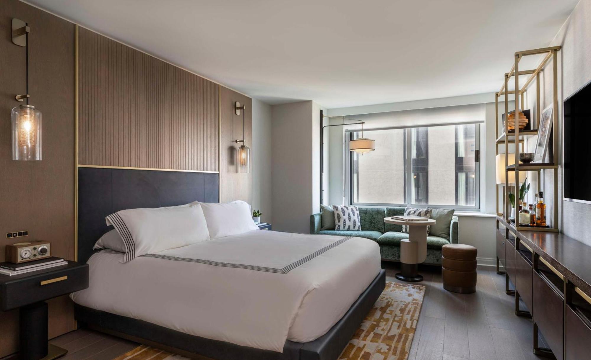 Thompson Central Park New York, By Hyatt Exterior photo