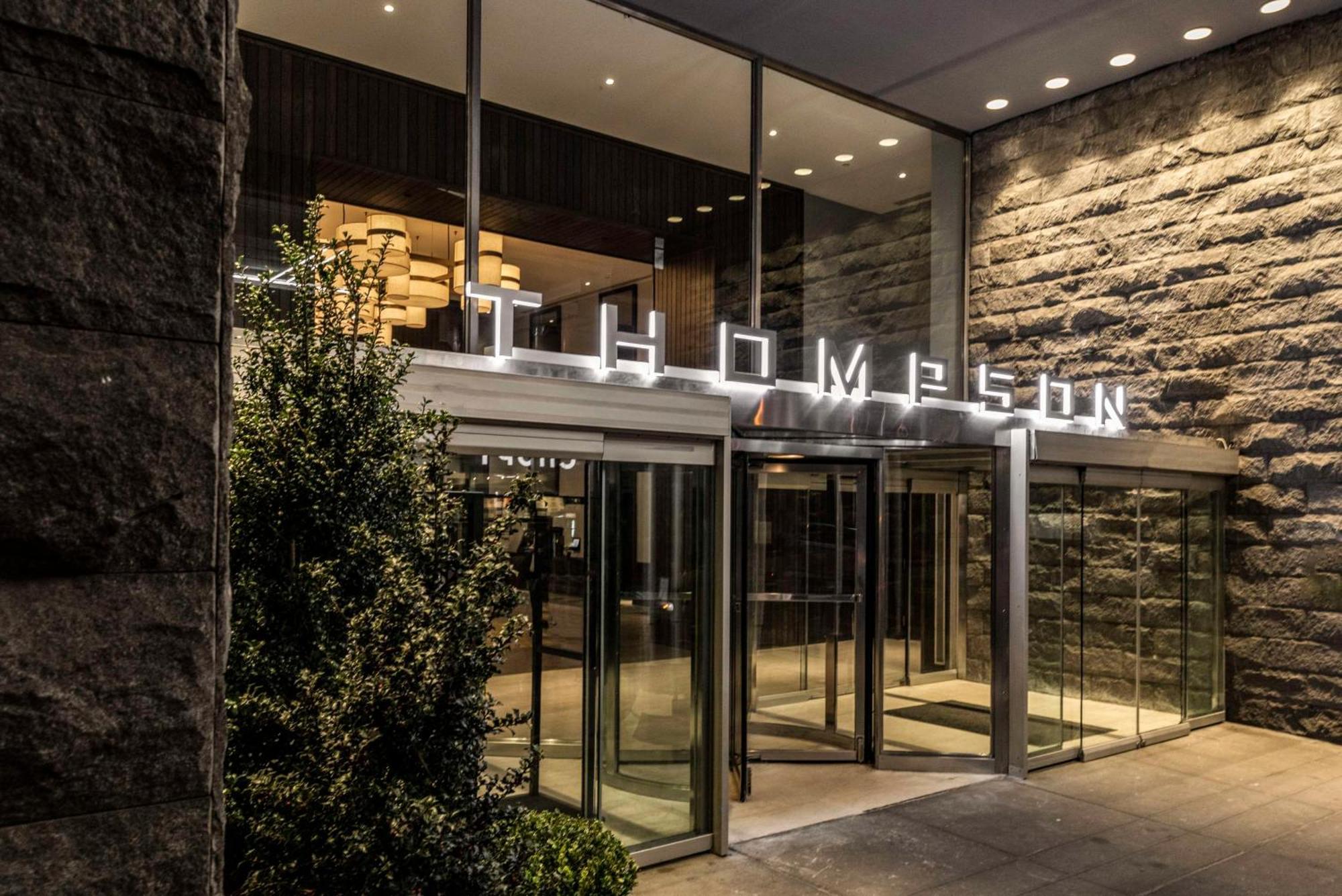 Thompson Central Park New York, By Hyatt Exterior photo